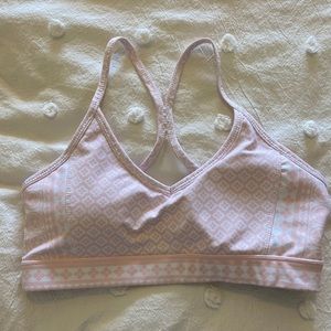 Sarah’s Day x White Fox Sports Bra